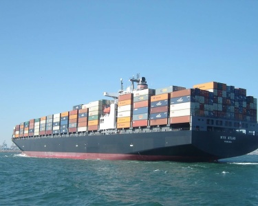 Ocean Full Container Load
