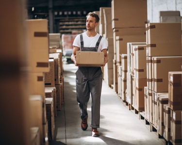 Packing and Crating Service